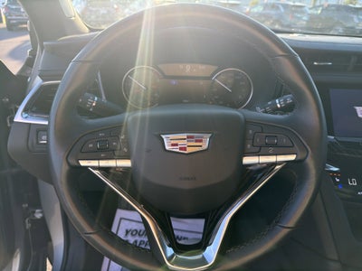 2025 Cadillac XT6 Premium Luxury