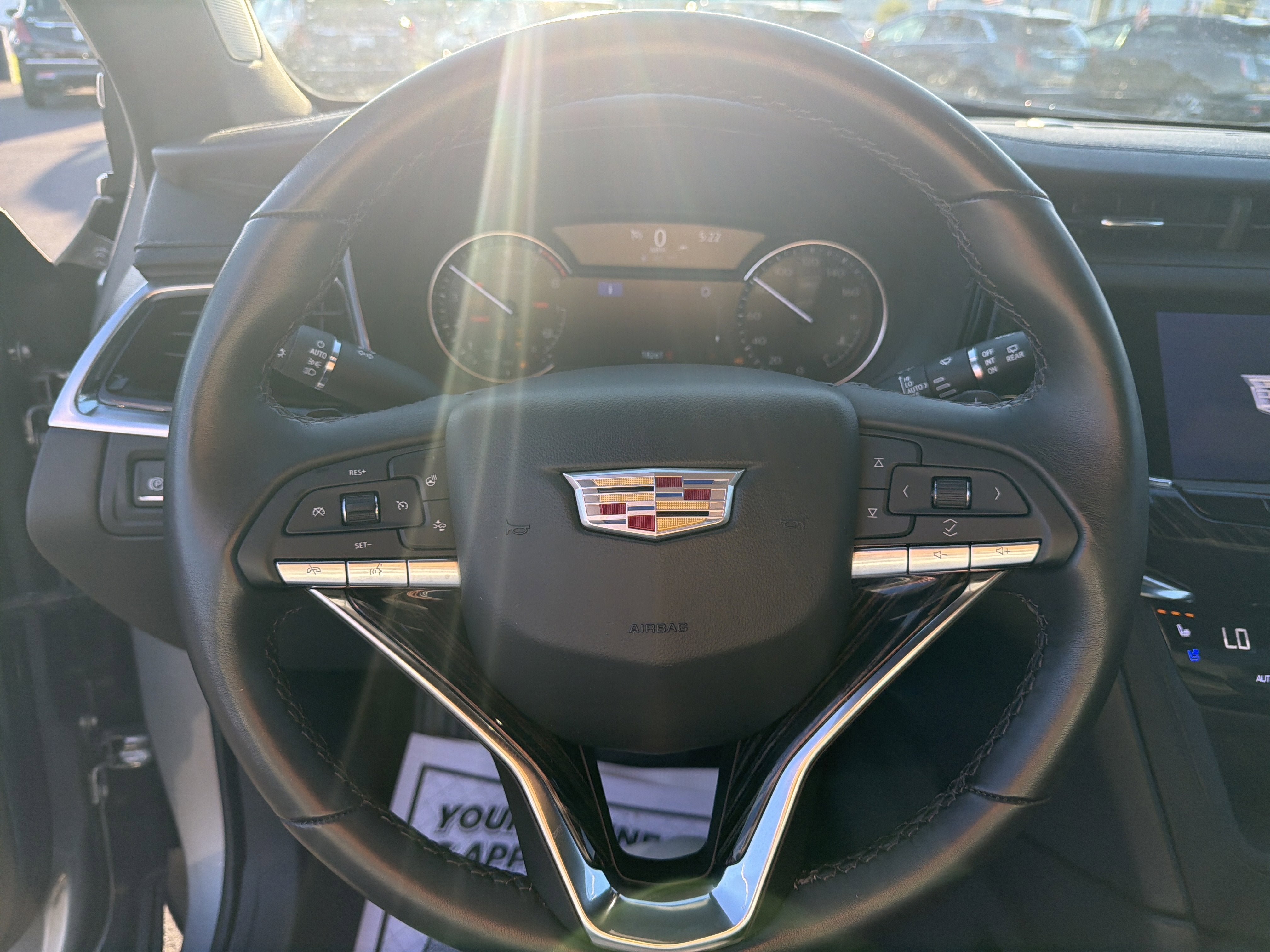 2025 Cadillac XT6 Premium Luxury