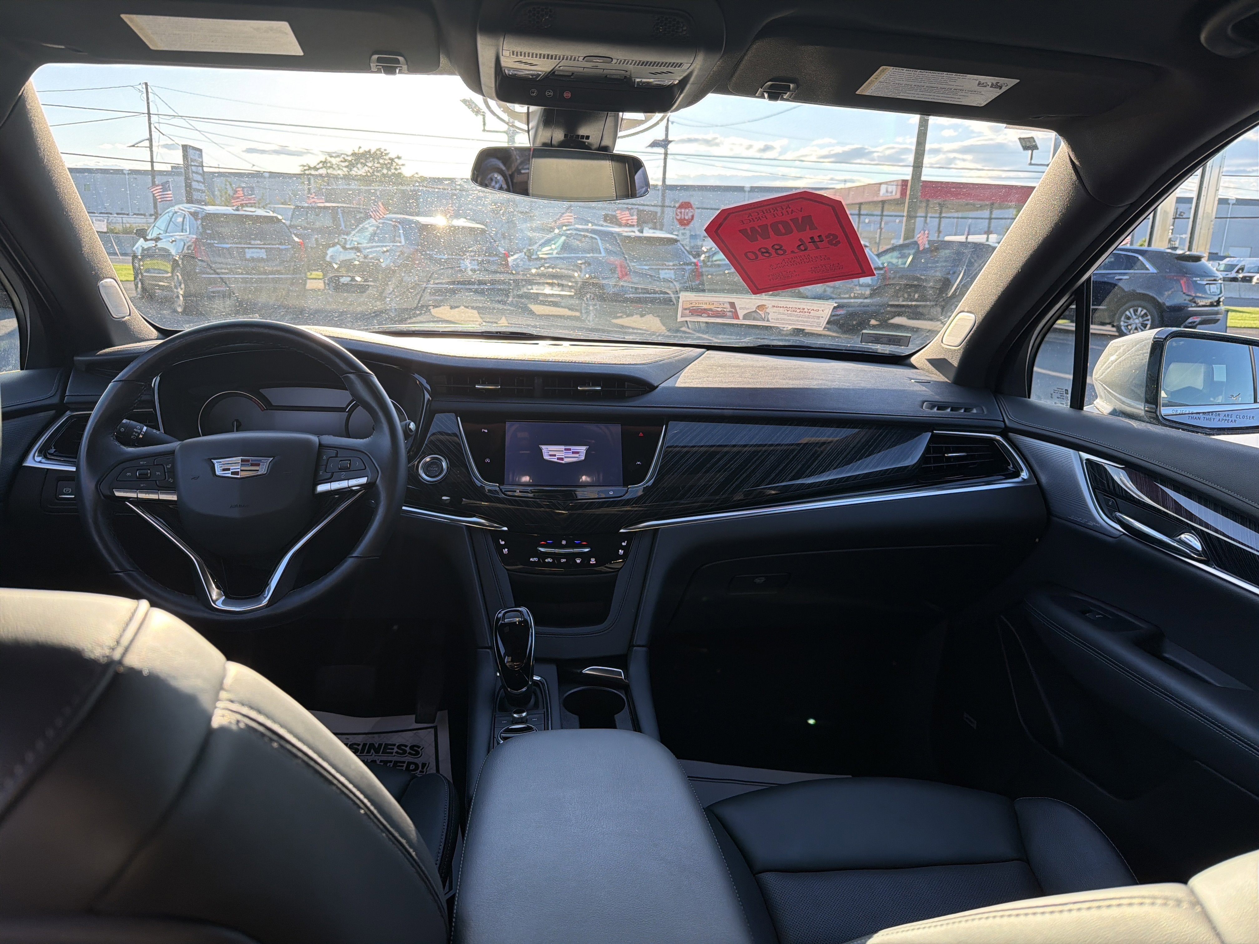 2025 Cadillac XT6 Premium Luxury