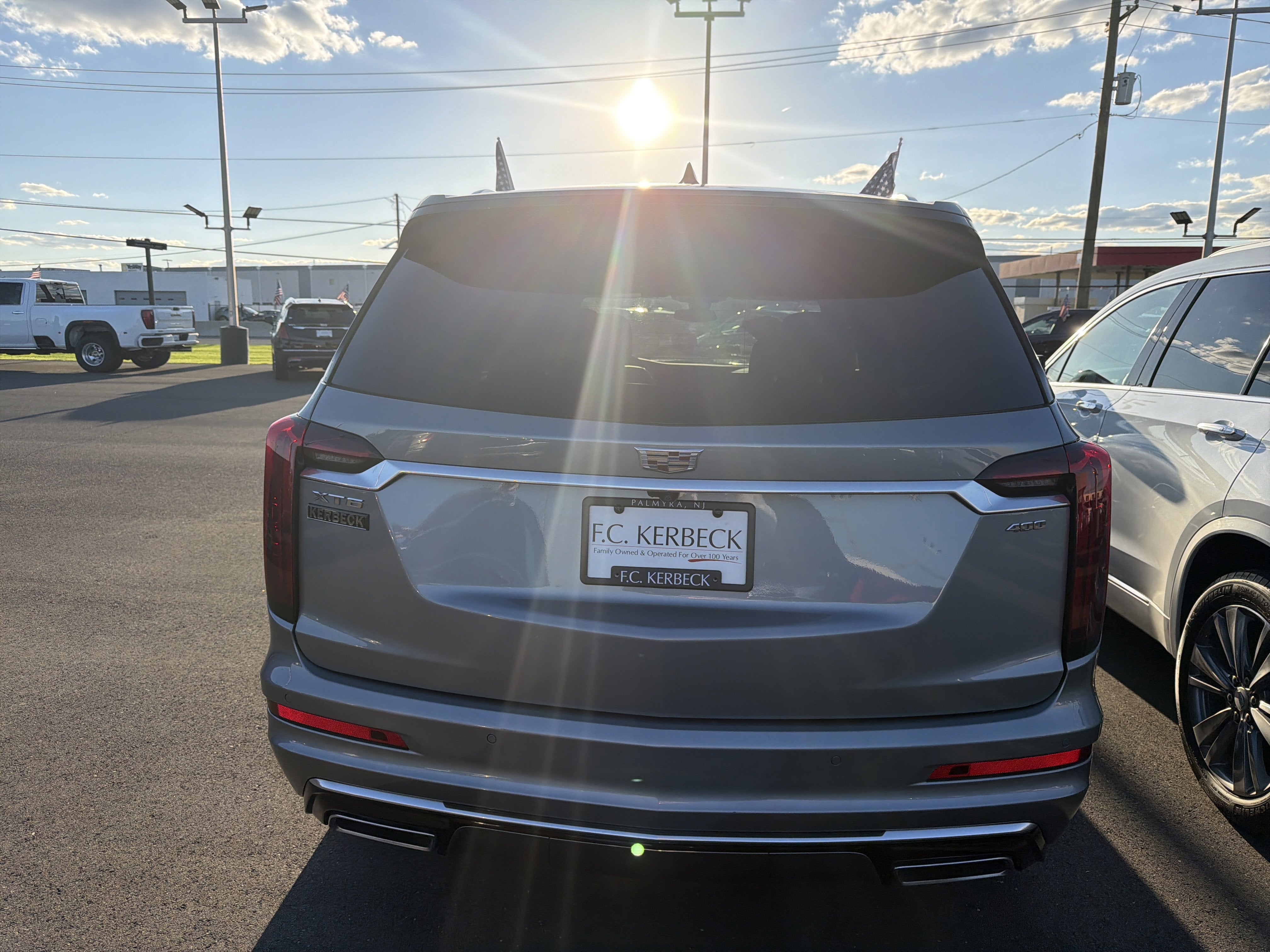 2025 Cadillac XT6 Premium Luxury