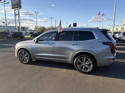 2025 Cadillac XT6 Premium Luxury