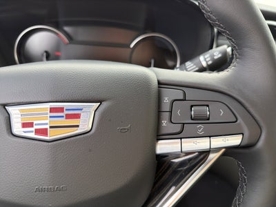 2025 Cadillac XT6 Premium Luxury