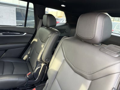 2025 Cadillac XT6 Premium Luxury