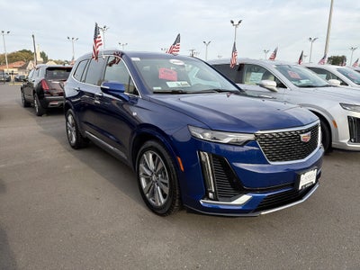 2025 Cadillac XT6 Premium Luxury