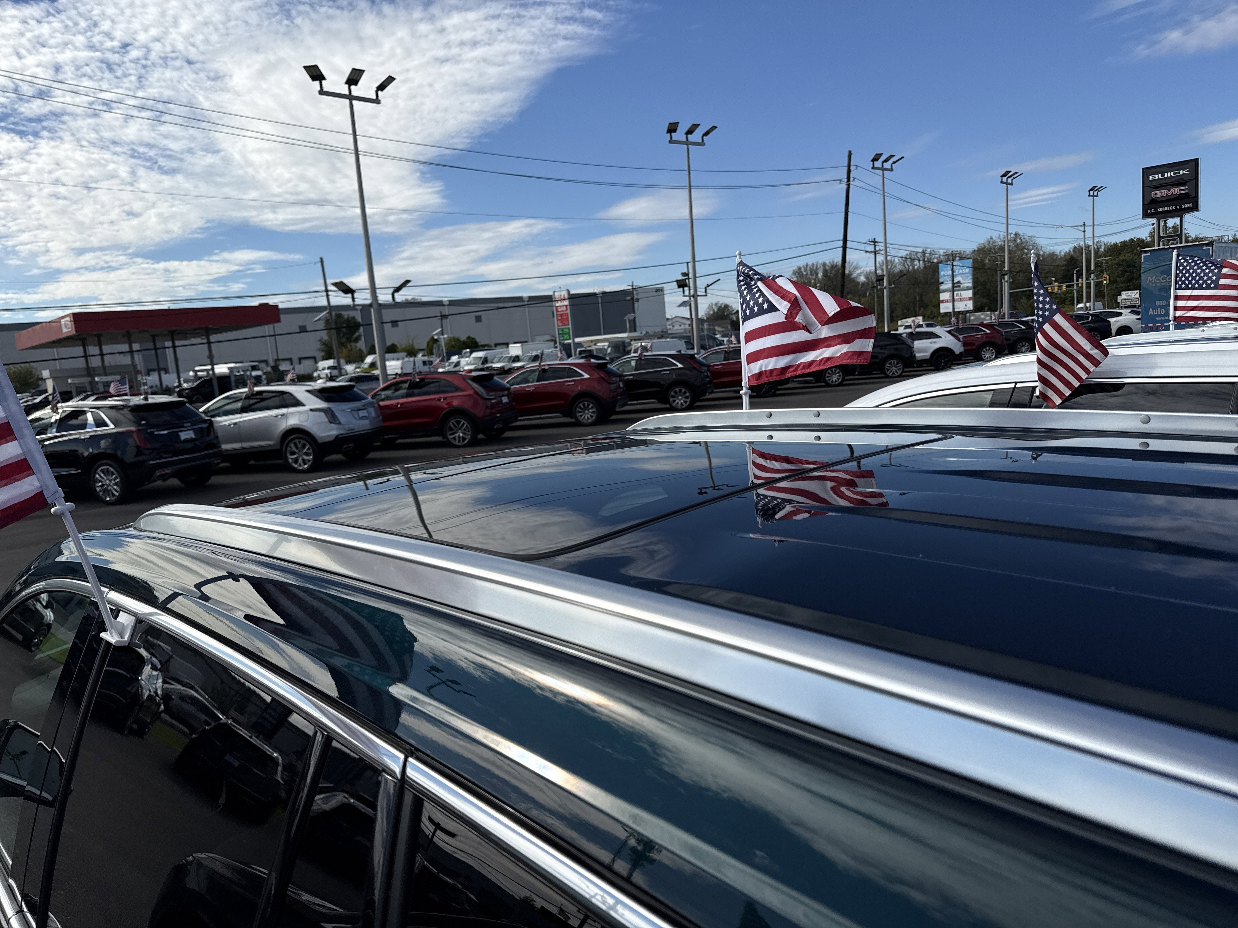 2025 Cadillac XT6 Premium Luxury