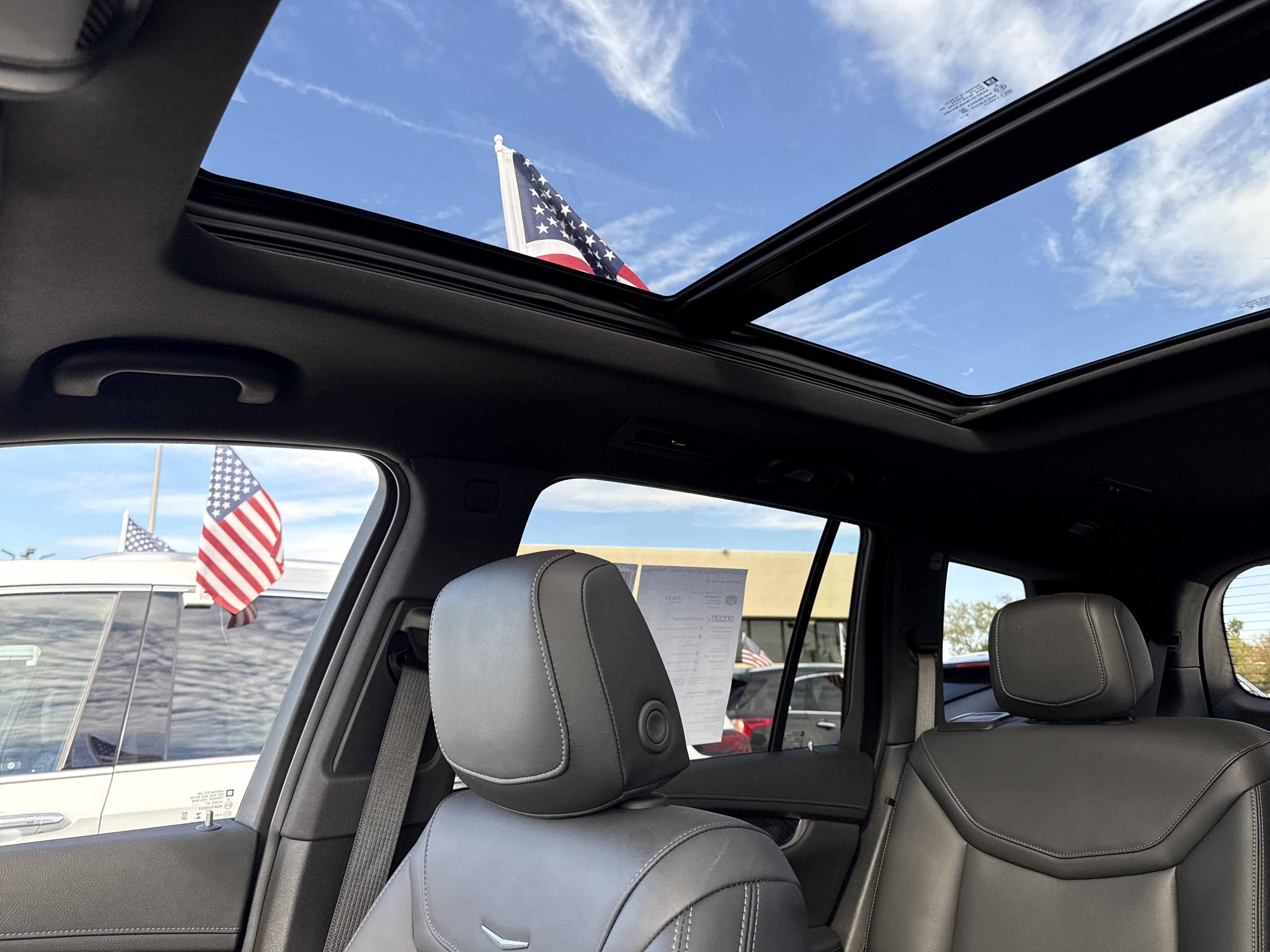 2025 Cadillac XT6 Premium Luxury