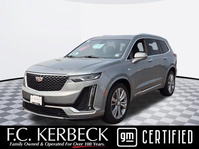 2023 Cadillac XT6 Premium Luxury