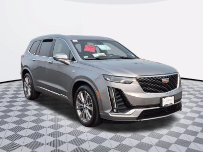 2023 Cadillac XT6 Premium Luxury