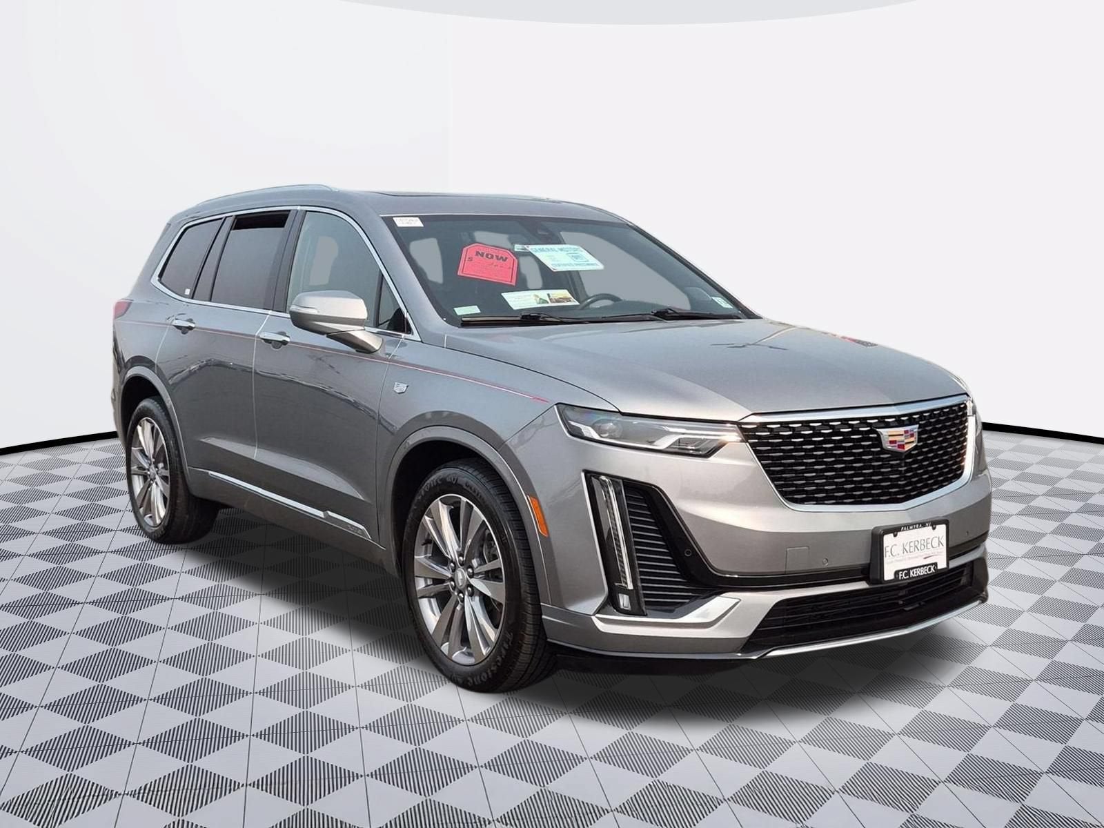2023 Cadillac XT6 Premium Luxury