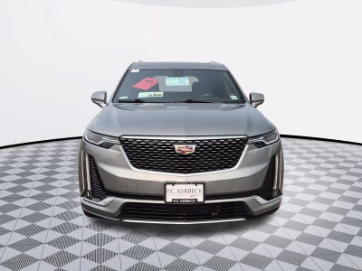 2023 Cadillac XT6 Premium Luxury