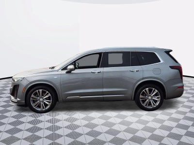 2023 Cadillac XT6 Premium Luxury