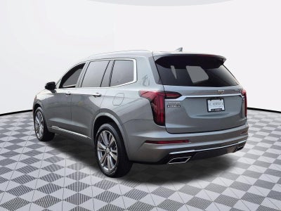 2023 Cadillac XT6 Premium Luxury