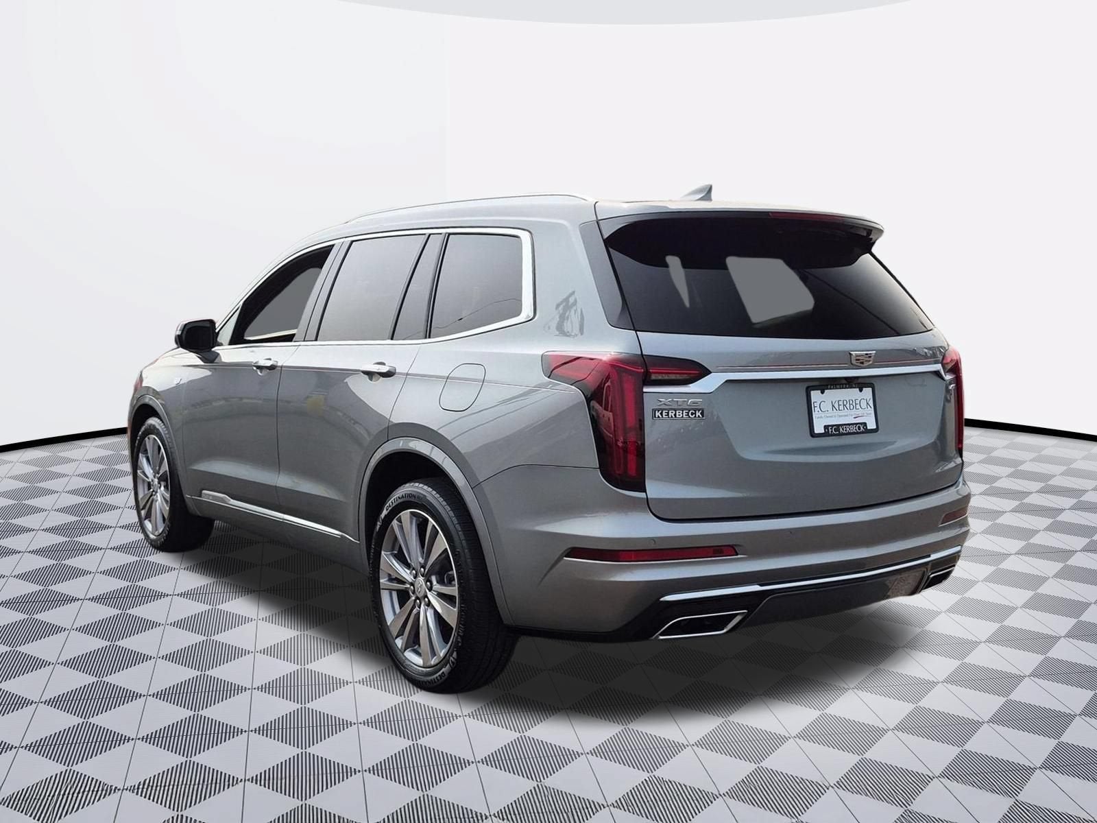 2023 Cadillac XT6 Premium Luxury