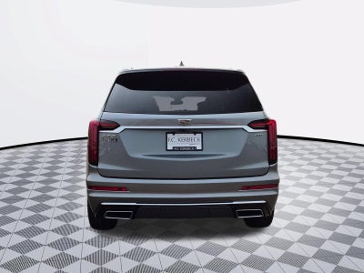 2023 Cadillac XT6 Premium Luxury