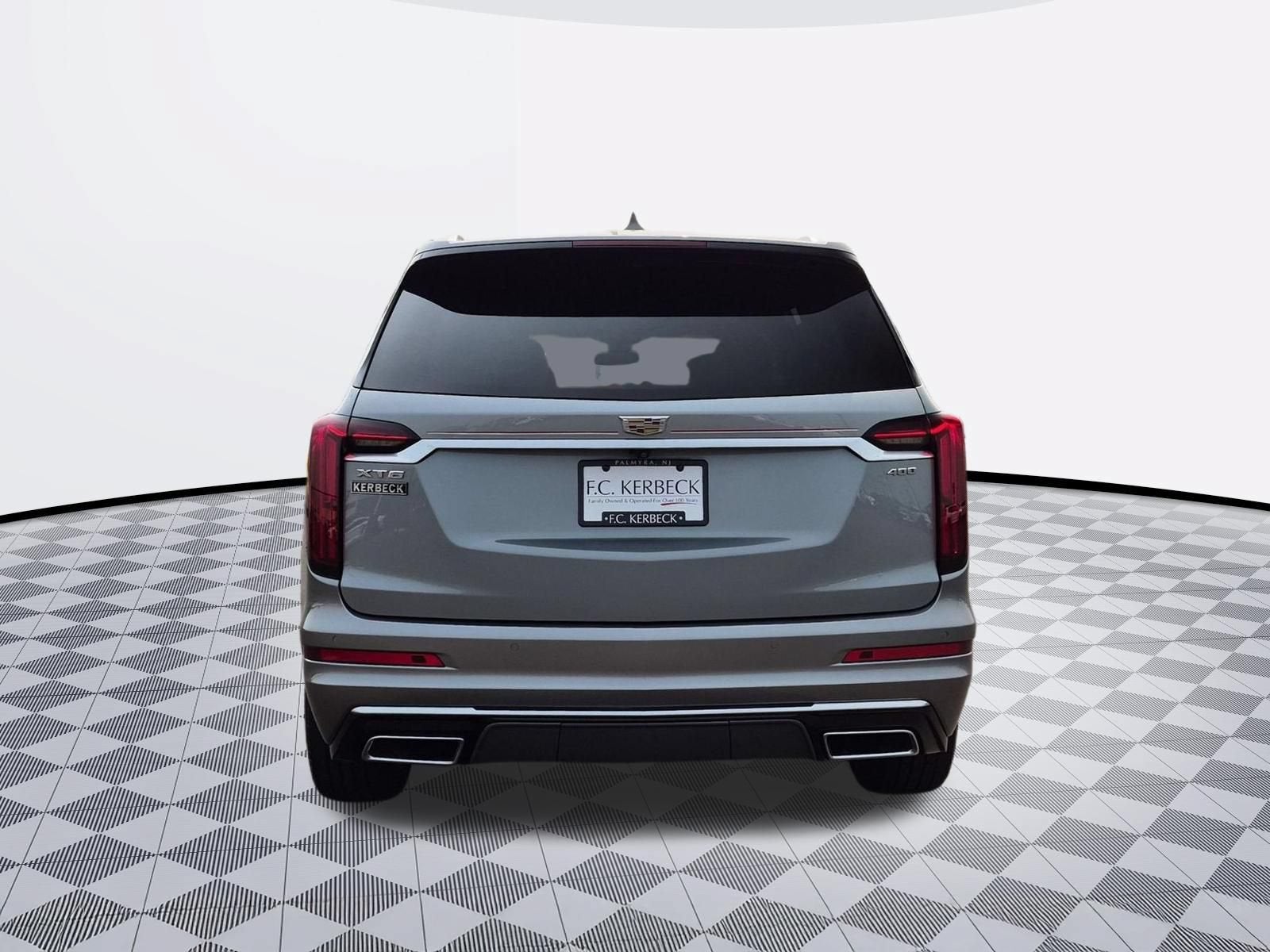 2023 Cadillac XT6 Premium Luxury