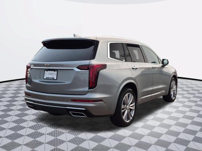 2023 Cadillac XT6 Premium Luxury