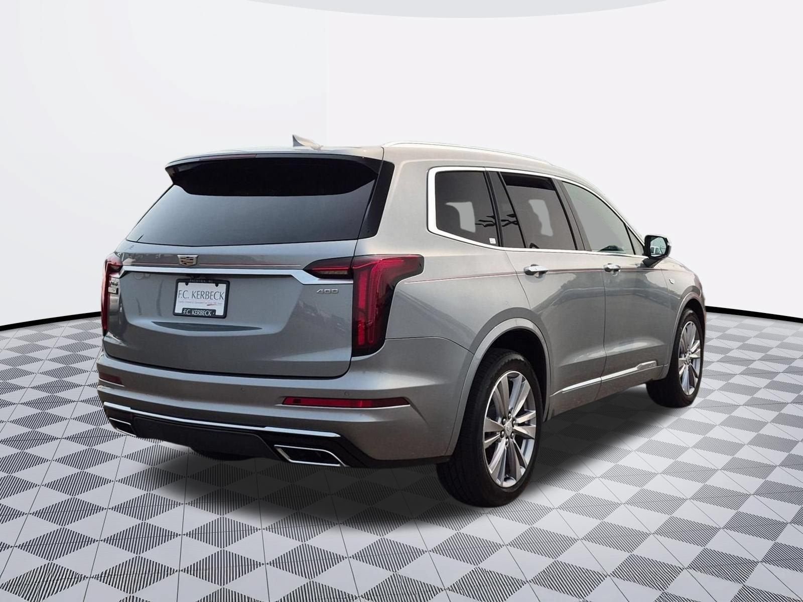 2023 Cadillac XT6 Premium Luxury
