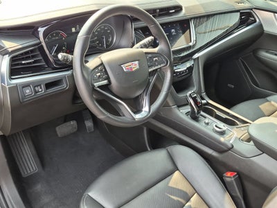 2023 Cadillac XT6 Premium Luxury