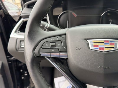 2025 Cadillac XT6 Premium Luxury