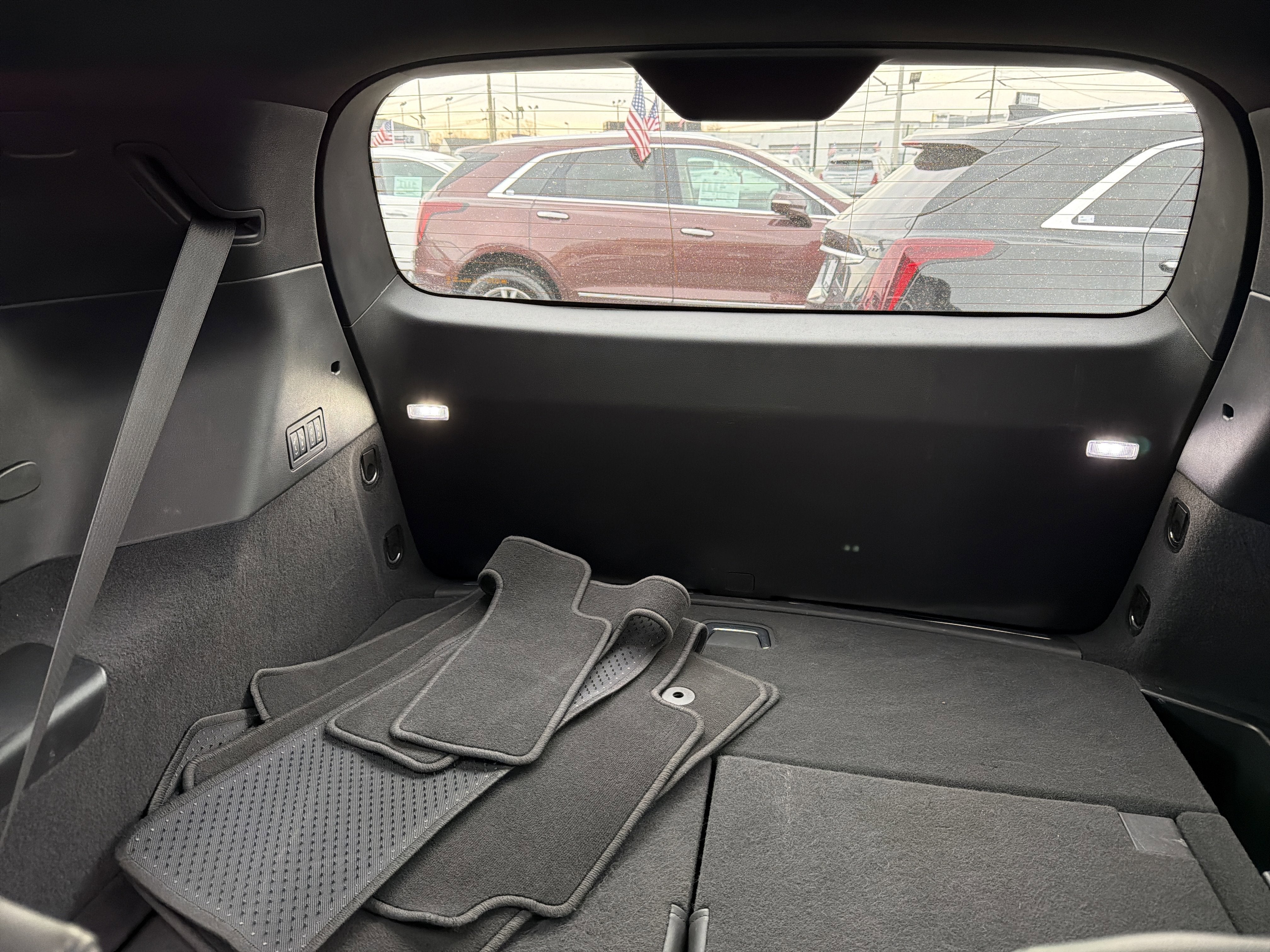 2025 Cadillac XT6 Premium Luxury