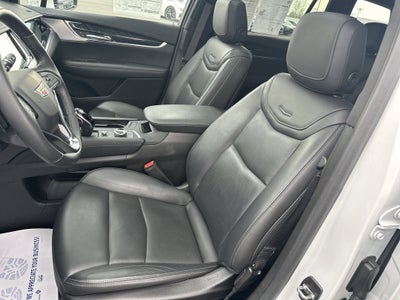 2023 Cadillac XT6 Premium Luxury