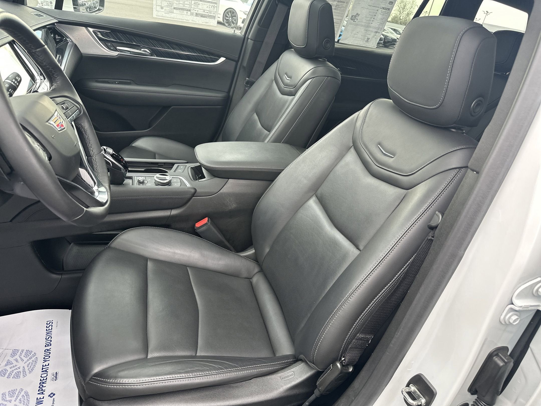 2023 Cadillac XT6 Premium Luxury