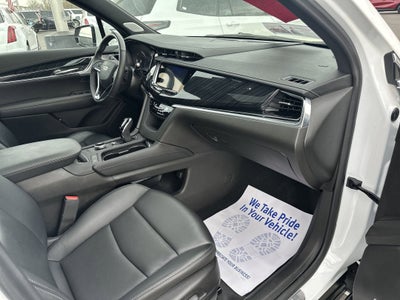 2023 Cadillac XT6 Premium Luxury