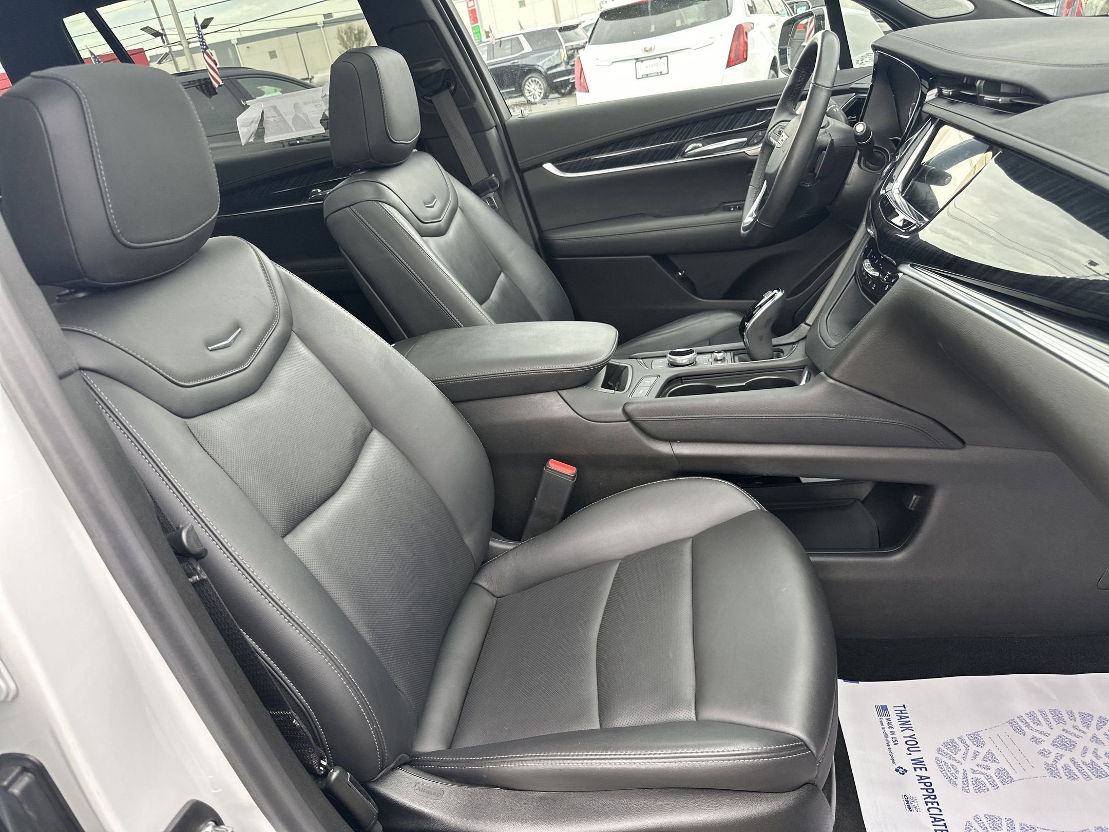 2023 Cadillac XT6 Premium Luxury