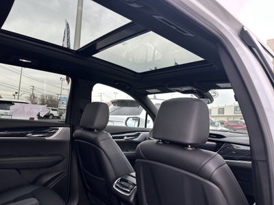 2023 Cadillac XT6 Premium Luxury