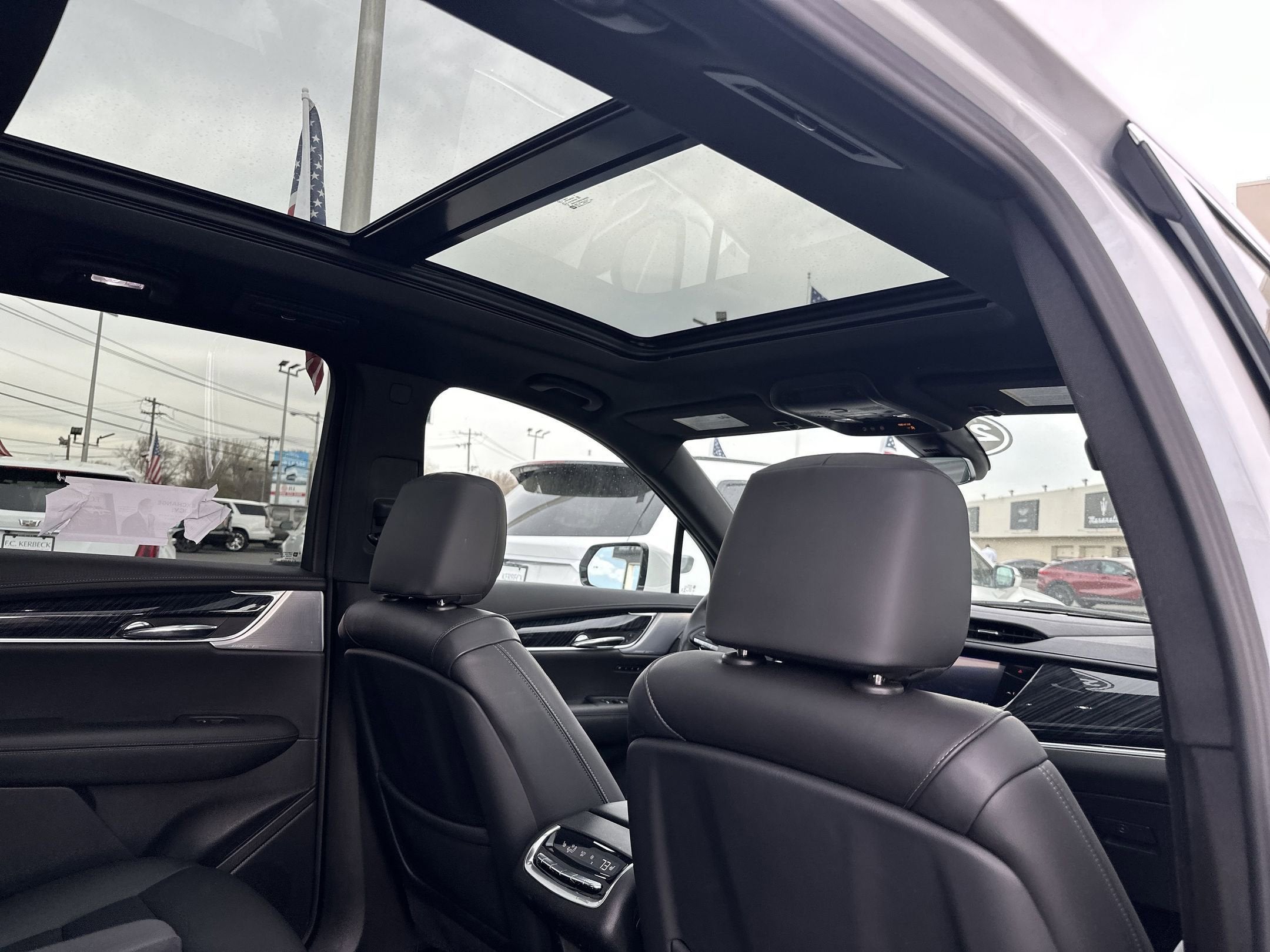 2023 Cadillac XT6 Premium Luxury