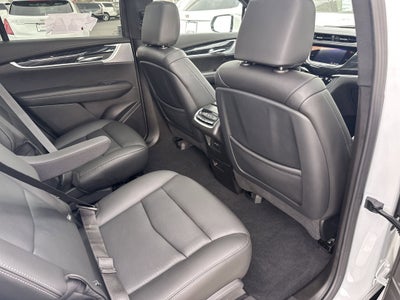 2023 Cadillac XT6 Premium Luxury