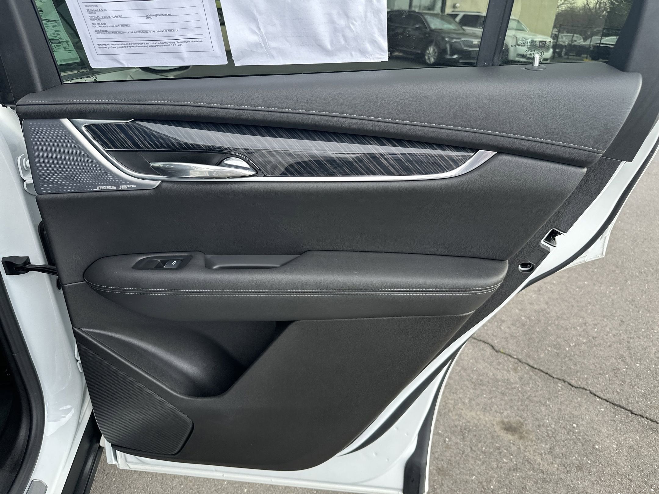 2023 Cadillac XT6 Premium Luxury