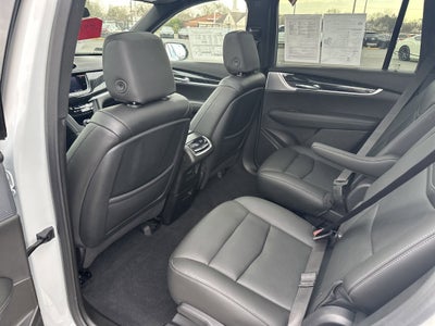 2023 Cadillac XT6 Premium Luxury