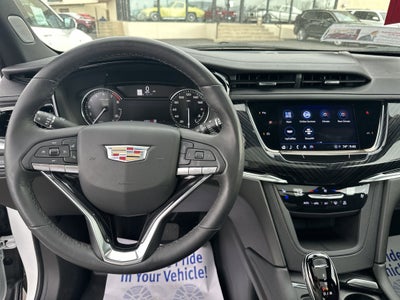 2023 Cadillac XT6 Premium Luxury