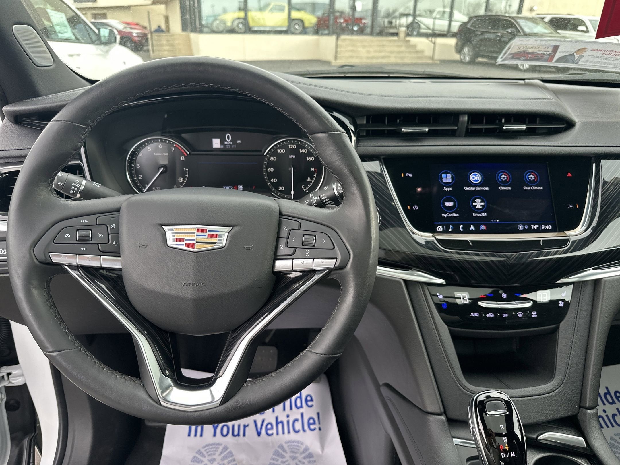 2023 Cadillac XT6 Premium Luxury