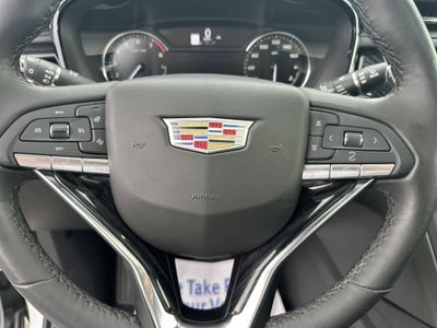 2023 Cadillac XT6 Premium Luxury