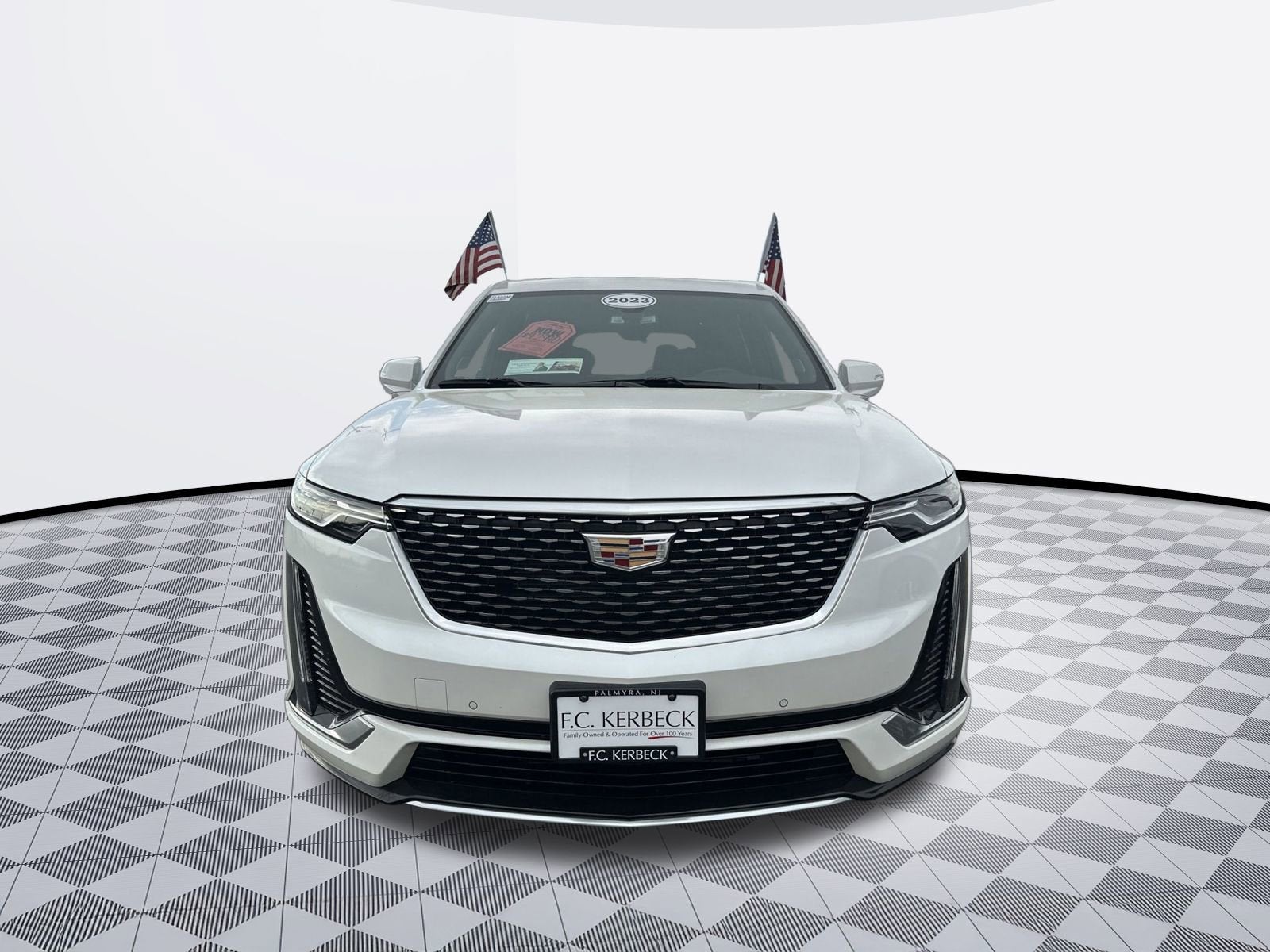 2023 Cadillac XT6 Premium Luxury