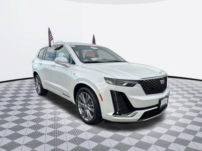 2023 Cadillac XT6 Premium Luxury