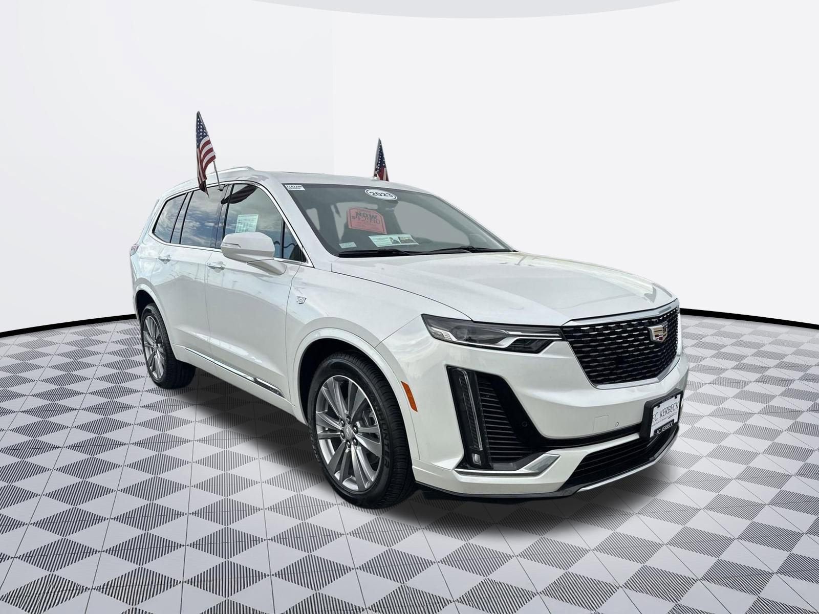 2023 Cadillac XT6 Premium Luxury