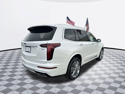 2023 Cadillac XT6 Premium Luxury