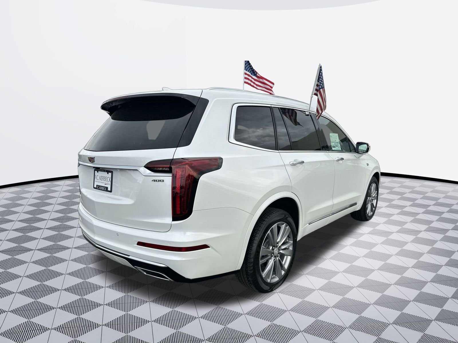 2023 Cadillac XT6 Premium Luxury