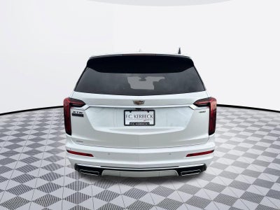 2023 Cadillac XT6 Premium Luxury