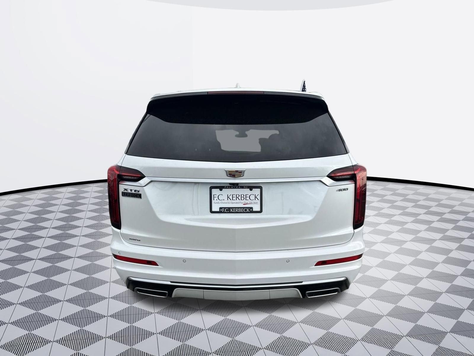 2023 Cadillac XT6 Premium Luxury