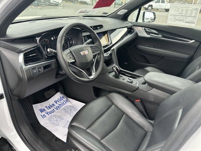 2023 Cadillac XT6 Premium Luxury