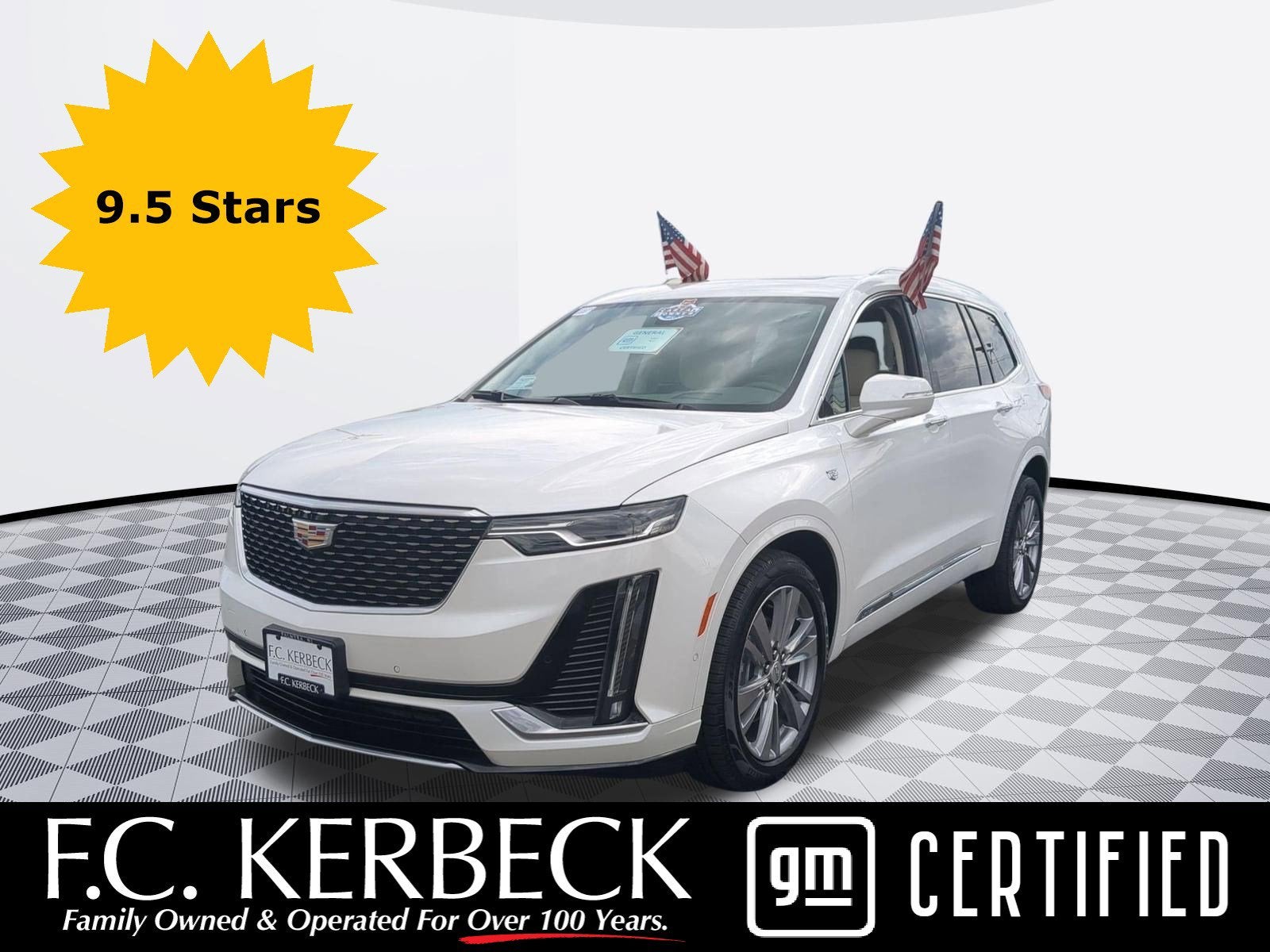 2023 Cadillac XT6 Premium Luxury