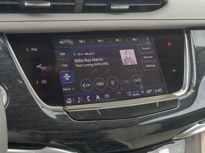 2023 Cadillac XT6 Premium Luxury
