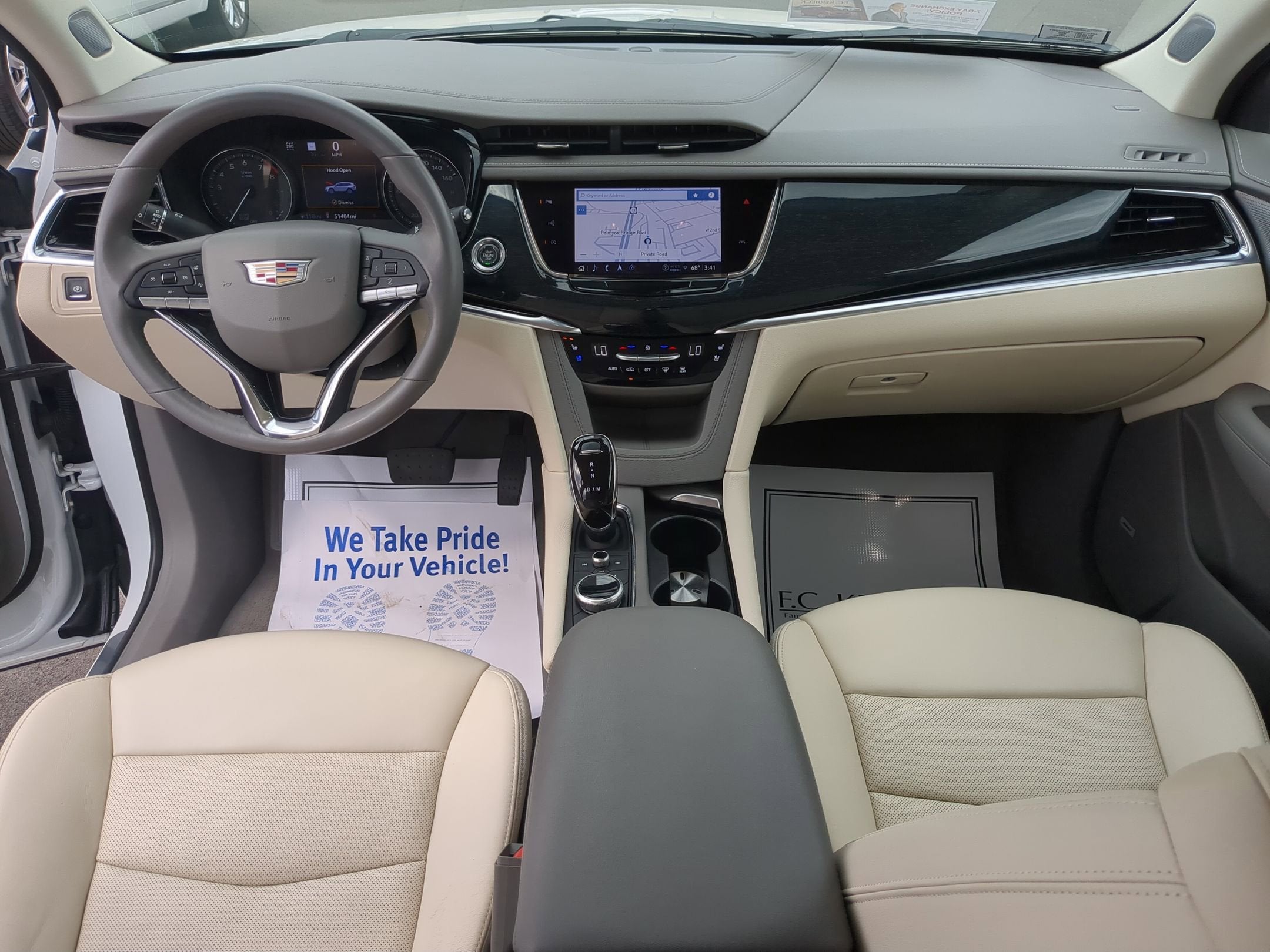 2023 Cadillac XT6 Premium Luxury