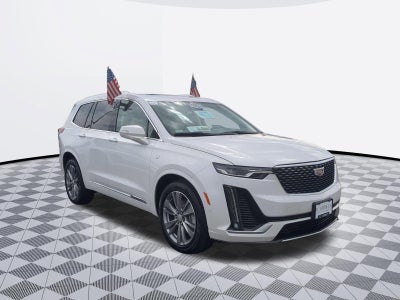 2023 Cadillac XT6 Premium Luxury