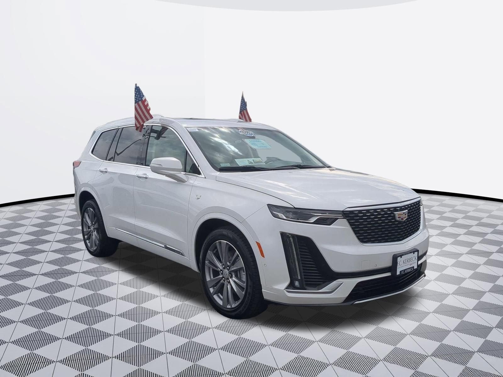 2023 Cadillac XT6 Premium Luxury