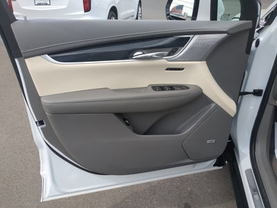2023 Cadillac XT6 Premium Luxury